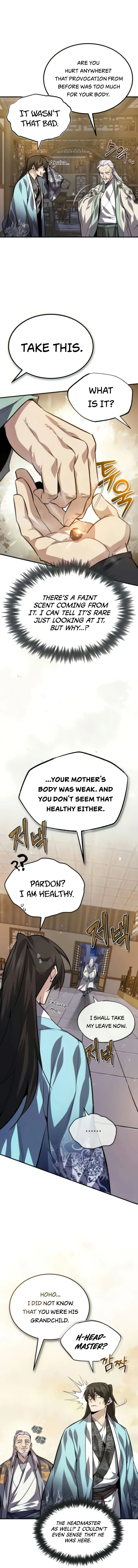 Star Instructor, Master Baek Chapter 26 Page 4