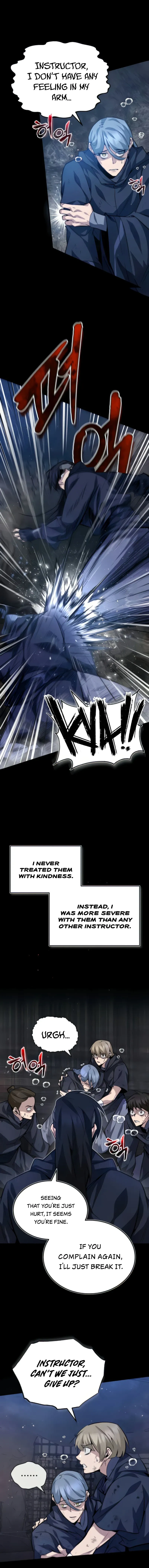Star Instructor, Master Baek Chapter 26 Page 15