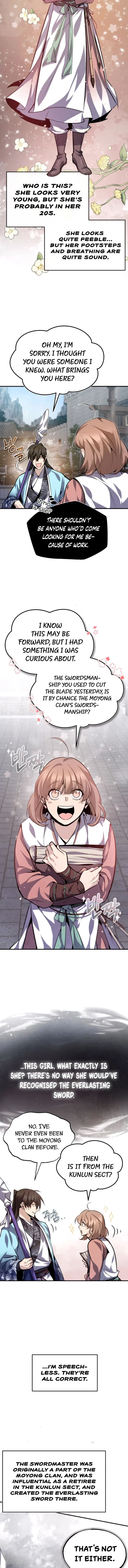 Star Instructor, Master Baek Chapter 27 Page 6