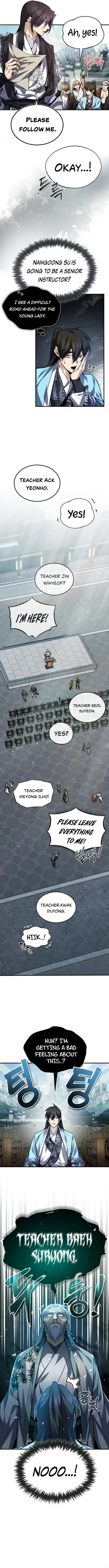 Star Instructor, Master Baek Chapter 30 Page 3