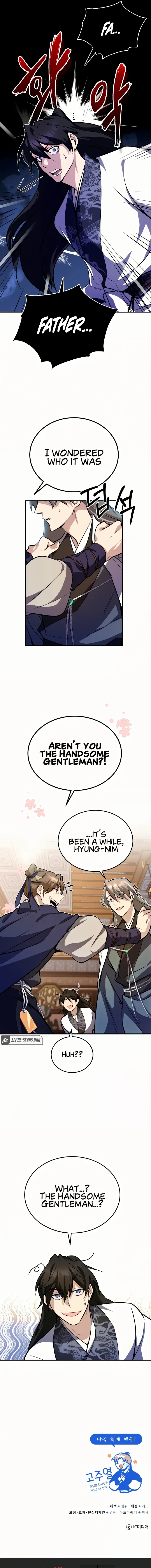 Star Instructor, Master Baek Chapter 4 Page 9