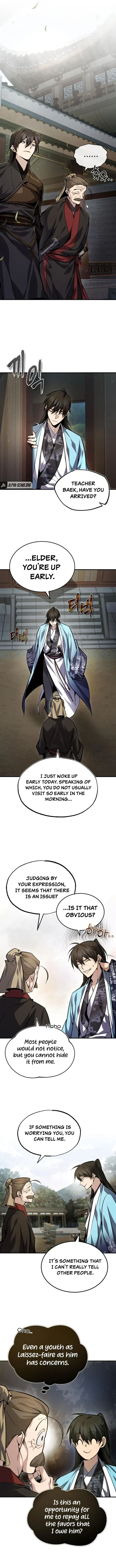 Star Instructor, Master Baek Chapter 40 Page 2