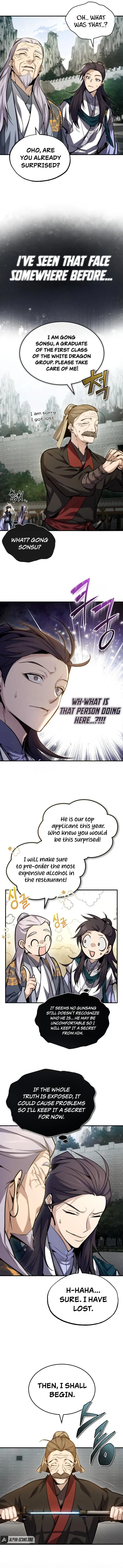 Star Instructor, Master Baek Chapter 40 Page 10