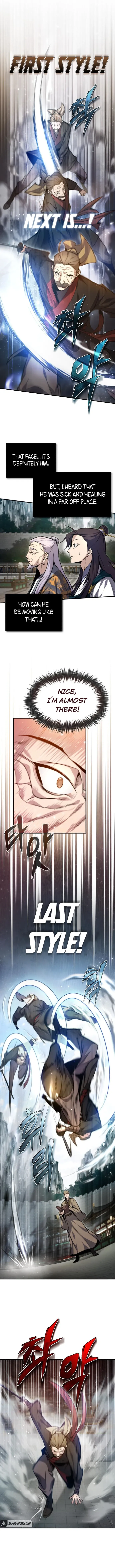 Star Instructor, Master Baek Chapter 40 Page 11