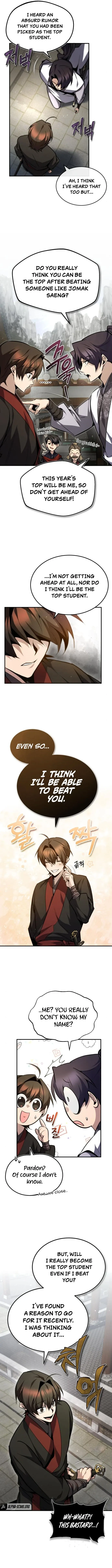 Star Instructor, Master Baek Chapter 44 Page 4