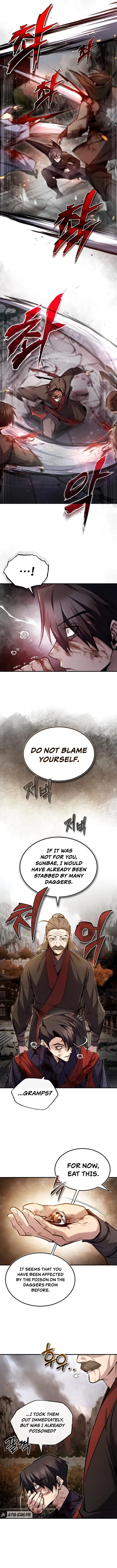 Star Instructor, Master Baek Chapter 46 Page 5