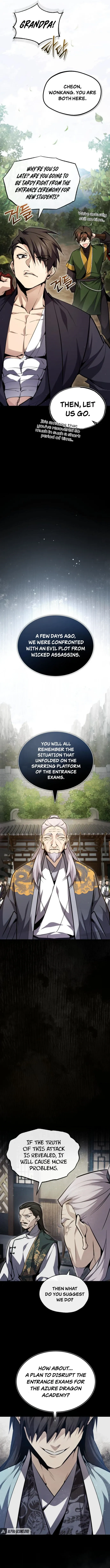 Star Instructor, Master Baek Chapter 47 Page 4