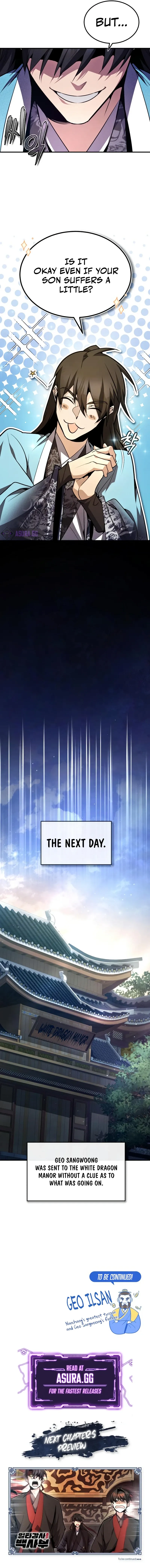 Star Instructor, Master Baek Chapter 55 Page 13
