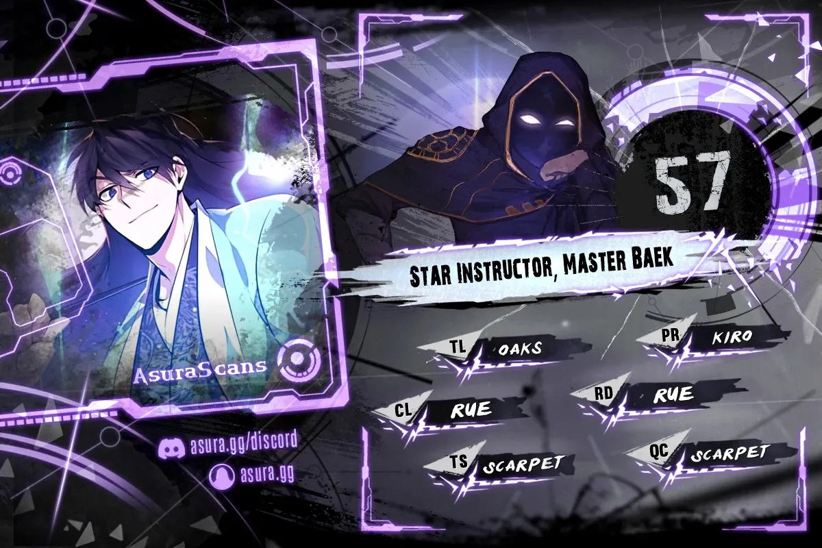 Star Instructor, Master Baek Chapter 57 Page 1