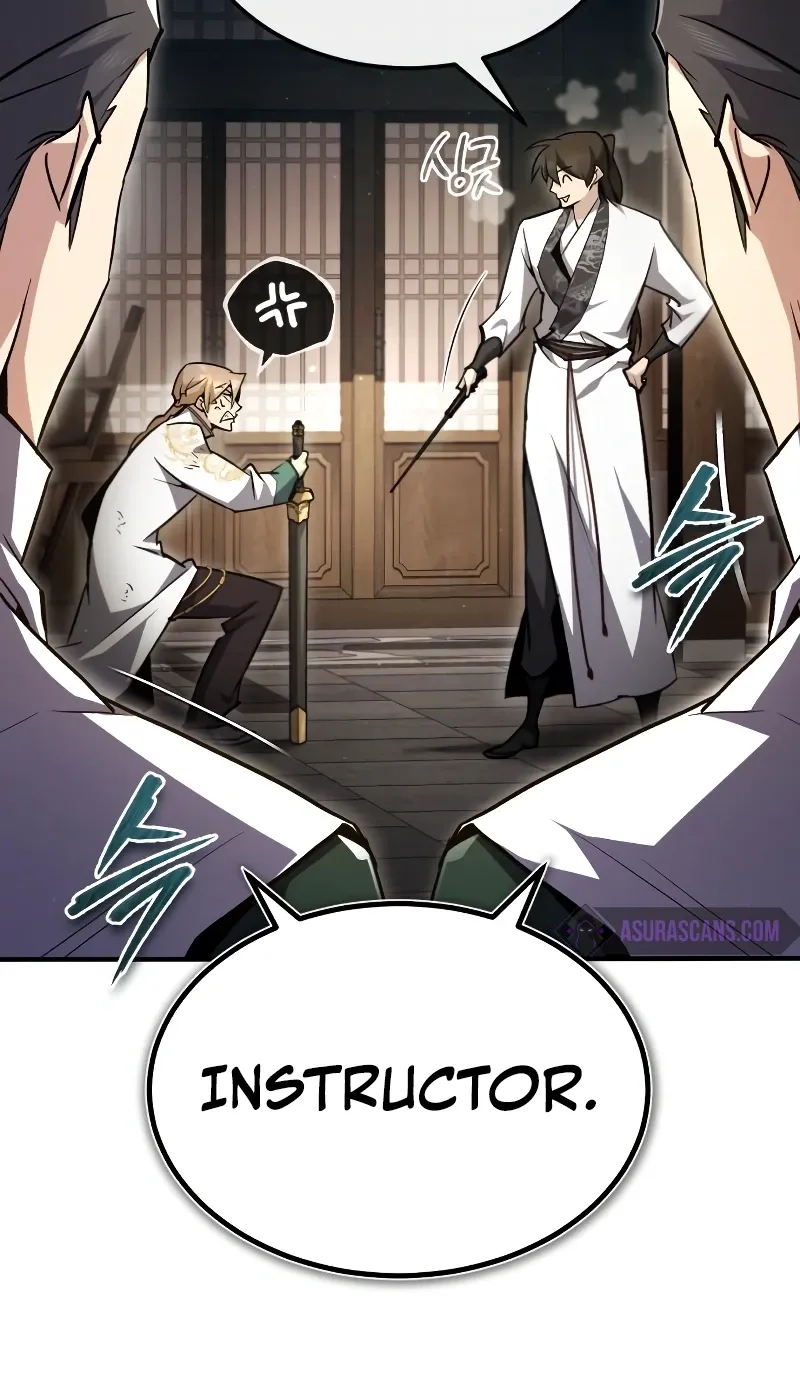 Star Instructor, Master Baek Chapter 61 Page 9