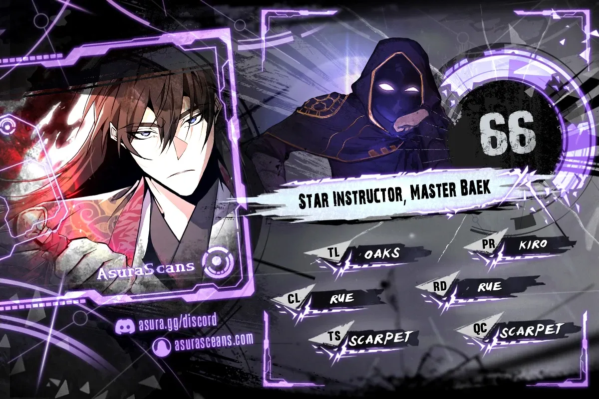 Star Instructor, Master Baek Chapter 66 Page 1
