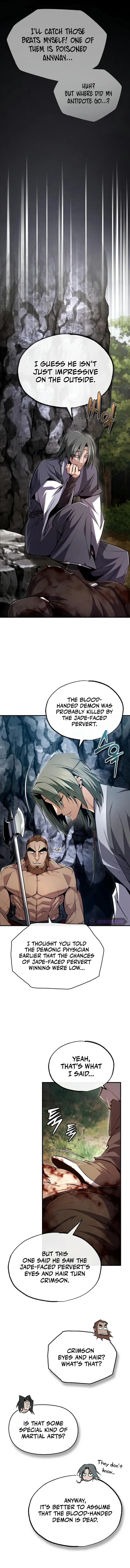 Star Instructor, Master Baek Chapter 81 Page 6