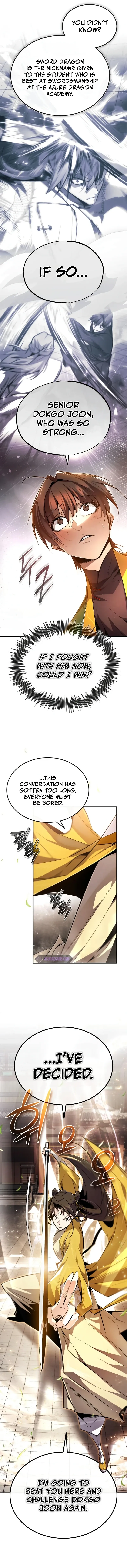 Star Instructor, Master Baek Chapter 88 Page 11
