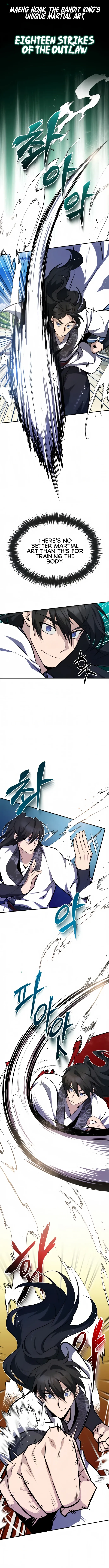 Star Instructor, Master Baek Chapter 9 Page 8