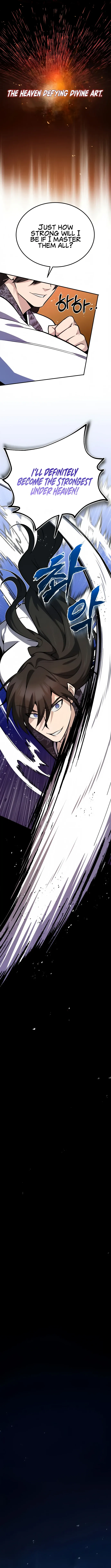Star Instructor, Master Baek Chapter 9 Page 11