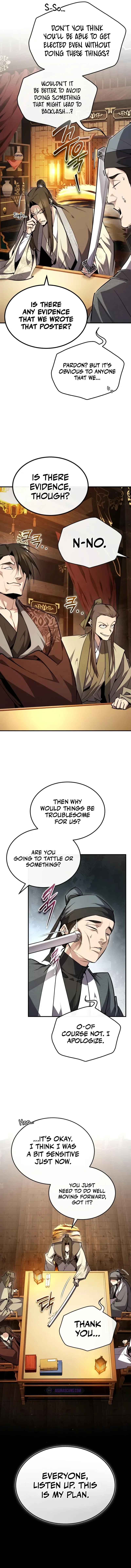 Star Instructor, Master Baek Chapter 90 Page 5
