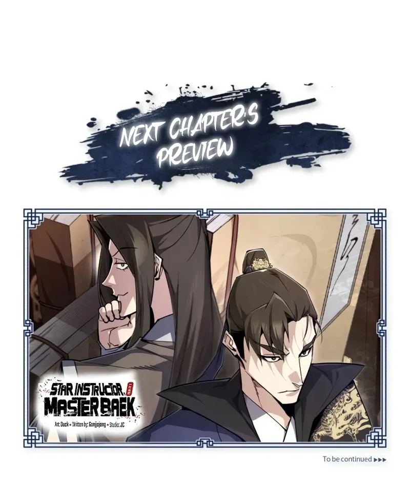 Star Instructor, Master Baek Chapter 90 Page 14