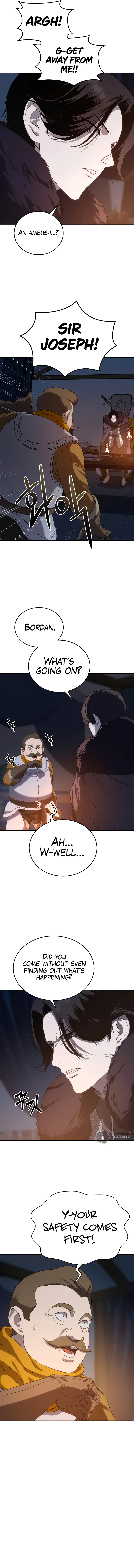 Star-Embracing Swordmaster Chapter 10 Page 13