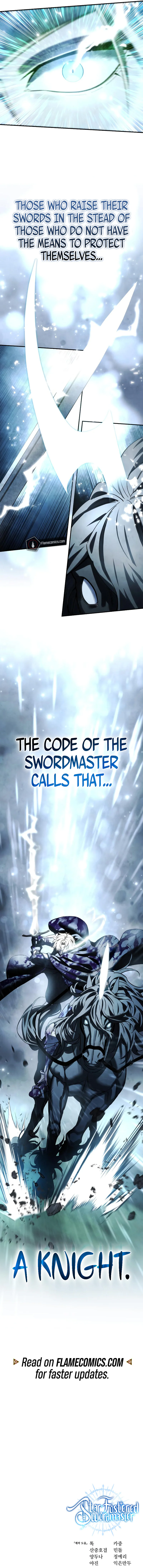 Star-Embracing Swordmaster Chapter 100 Page 16