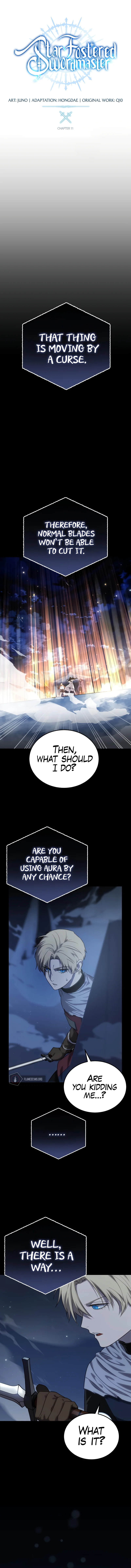 Star-Embracing Swordmaster Chapter 11 Page 7