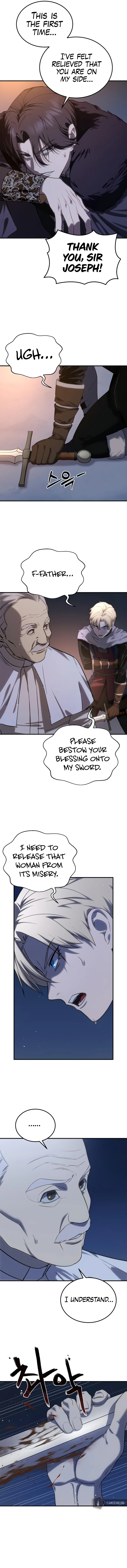 Star-Embracing Swordmaster Chapter 11 Page 18