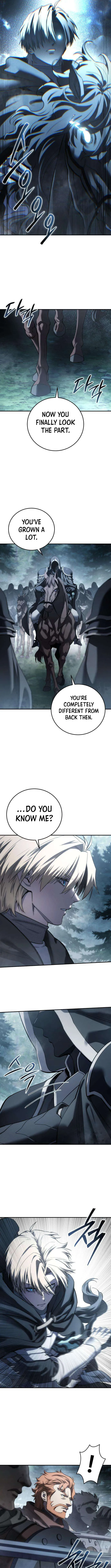 Star-Embracing Swordmaster Chapter 129 Page 3