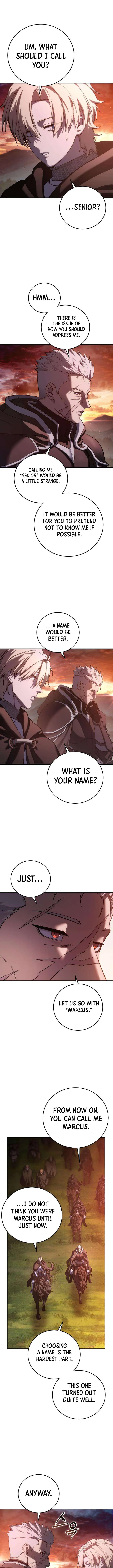 Star-Embracing Swordmaster Chapter 129 Page 14