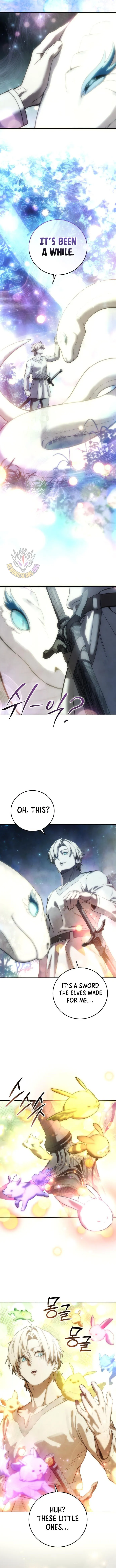 Star-Embracing Swordmaster Chapter 131 Page 10
