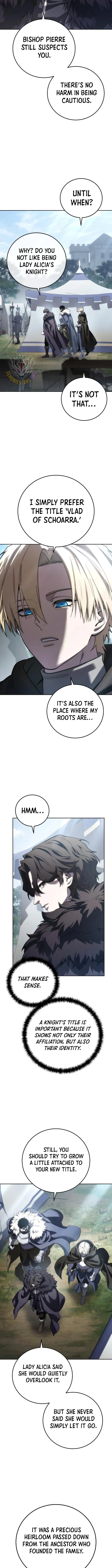 Star-Embracing Swordmaster Chapter 131 Page 14