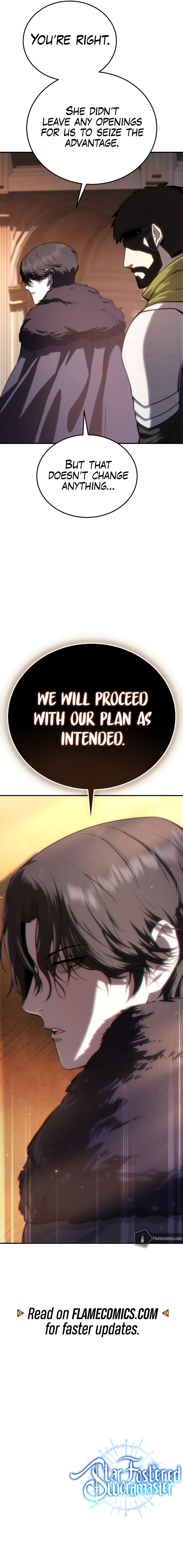 Star-Embracing Swordmaster Chapter 18 Page 10