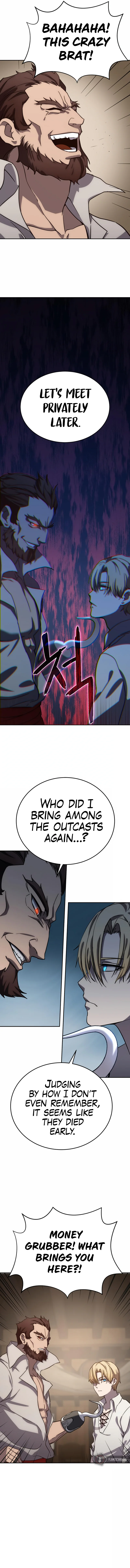 Star-Embracing Swordmaster Chapter 2 Page 8