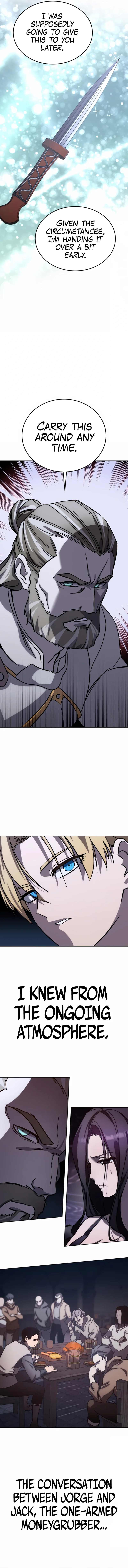 Star-Embracing Swordmaster Chapter 2 Page 13