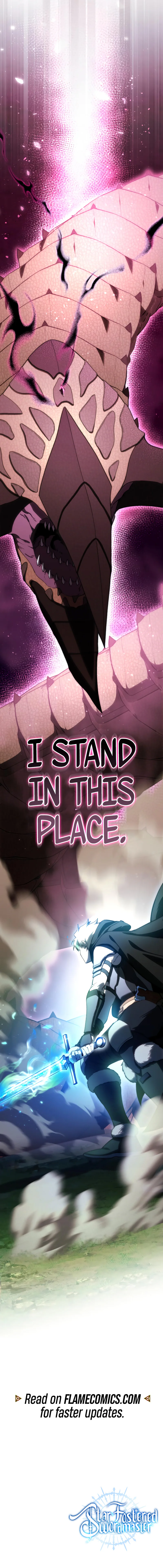 Star-Embracing Swordmaster Chapter 30 Page 18