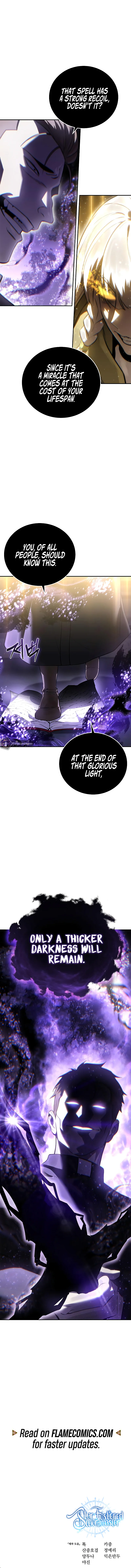 Star-Embracing Swordmaster Chapter 49 Page 14