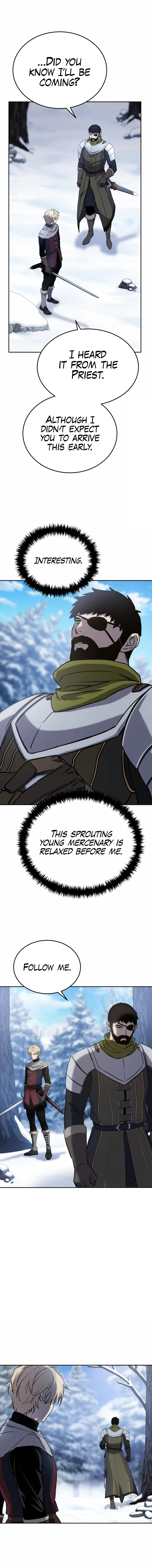 Star-Embracing Swordmaster Chapter 7 Page 15