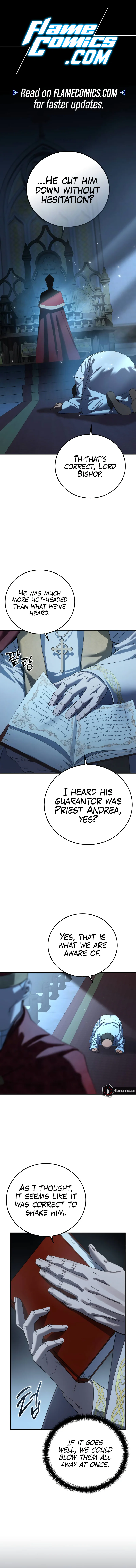 Star-Embracing Swordmaster Chapter 91 Page 2