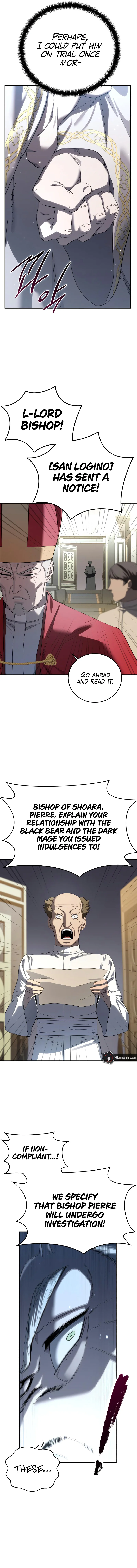 Star-Embracing Swordmaster Chapter 94 Page 4