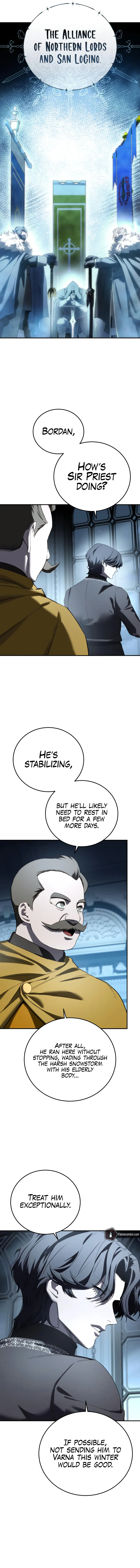 Star-Embracing Swordmaster Chapter 94 Page 7