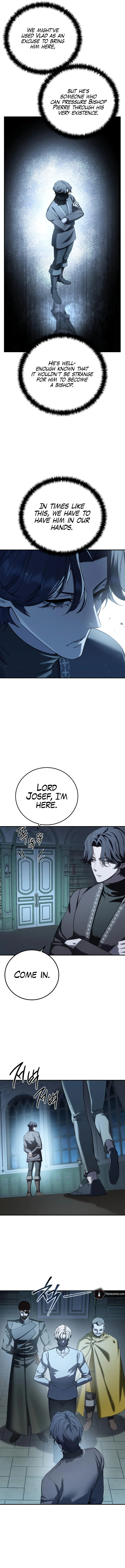 Star-Embracing Swordmaster Chapter 94 Page 8