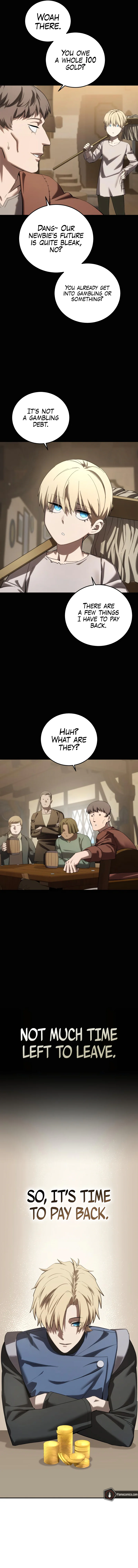 Star-Embracing Swordmaster Chapter 94 Page 17