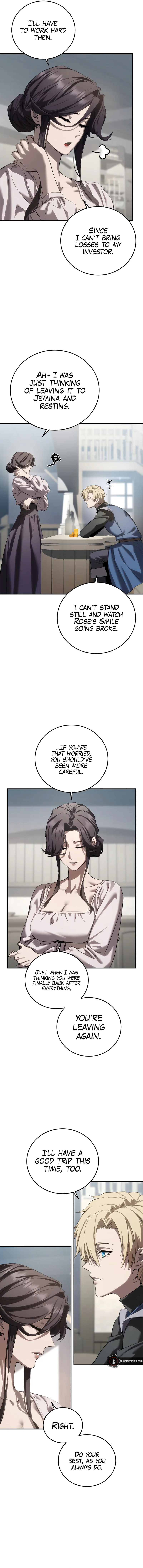 Star-Embracing Swordmaster Chapter 94 Page 19