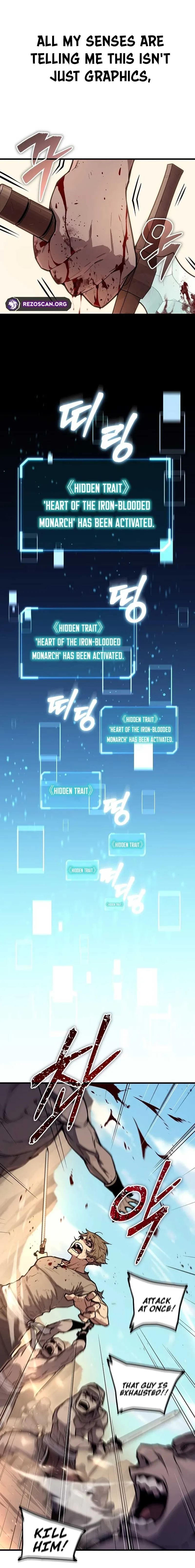 Starting with 13 Hidden Traits Chapter 1 Page 9