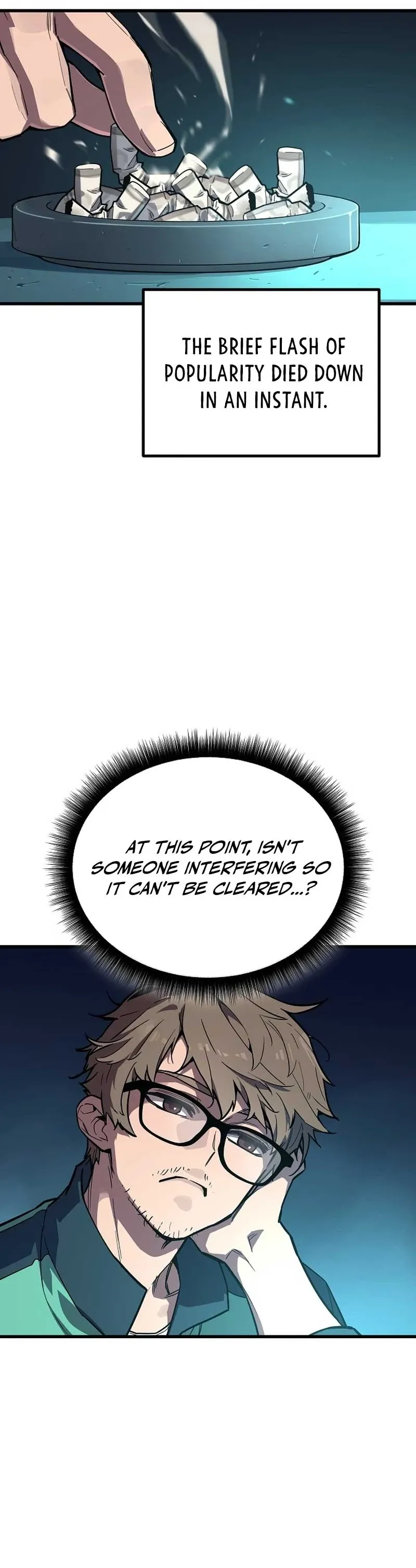 Starting with 13 Hidden Traits Chapter 1 Page 20