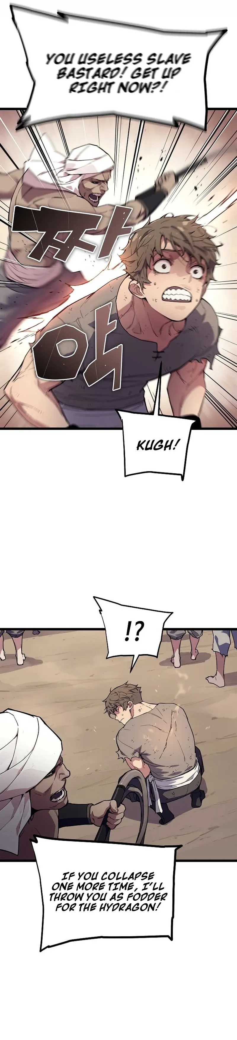 Starting with 13 Hidden Traits Chapter 1 Page 45