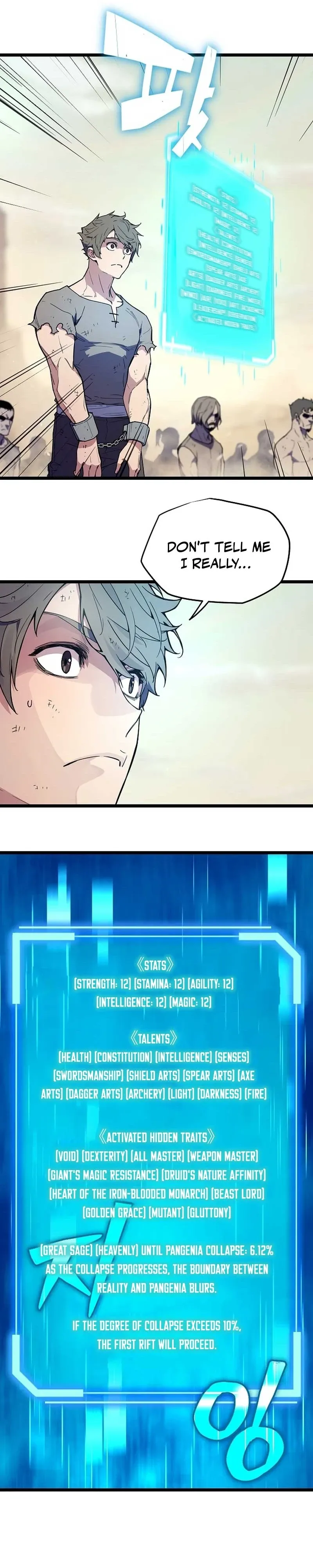 Starting with 13 Hidden Traits Chapter 1 Page 52
