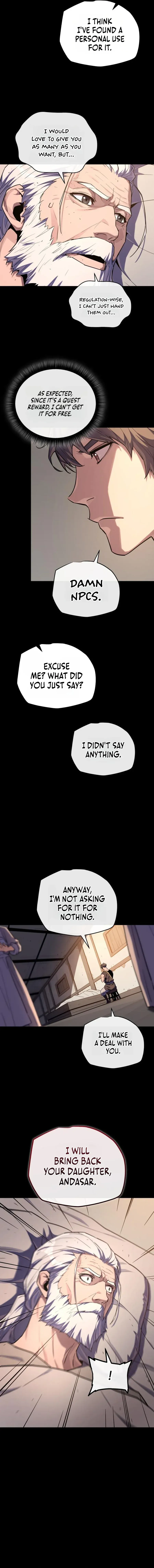 Starting with 13 Hidden Traits Chapter 29 Page 3