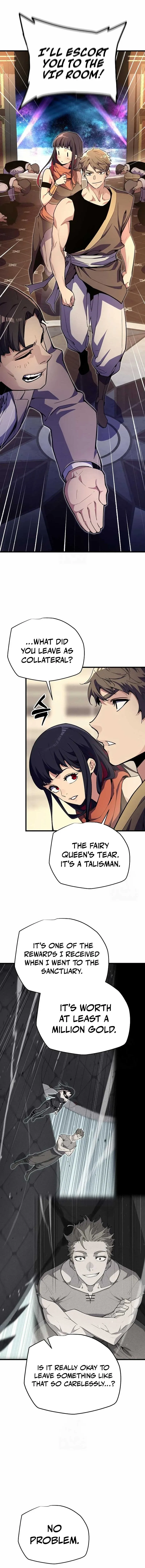 Starting with 13 Hidden Traits Chapter 8 Page 4