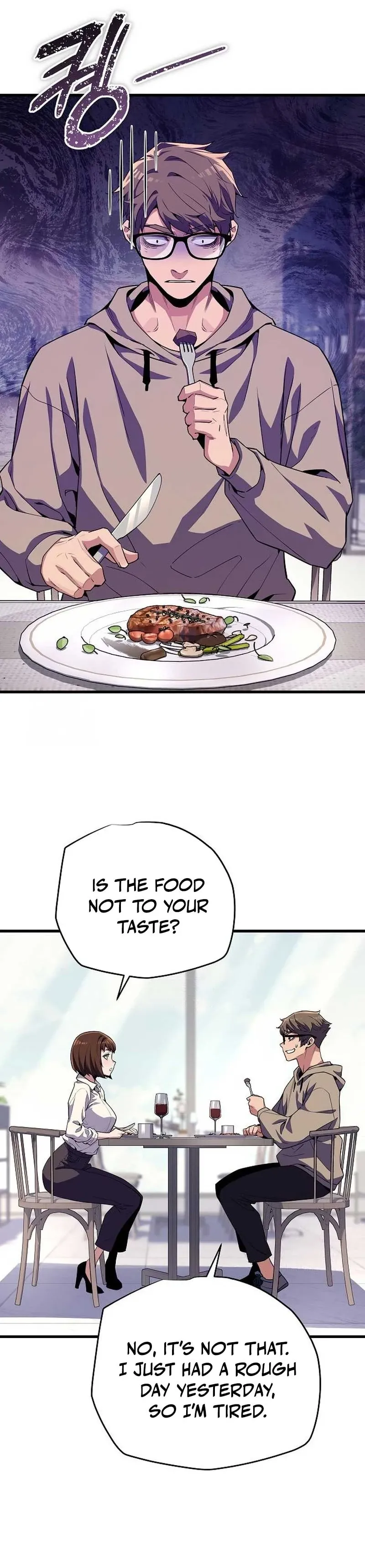 Starting with 13 Hidden Traits Chapter 9 Page 5