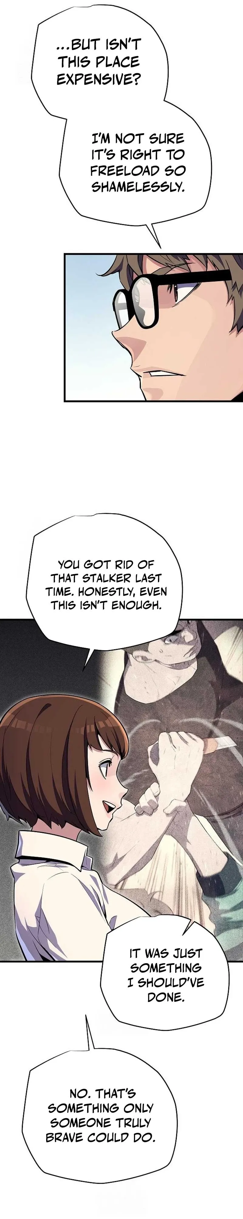 Starting with 13 Hidden Traits Chapter 9 Page 7