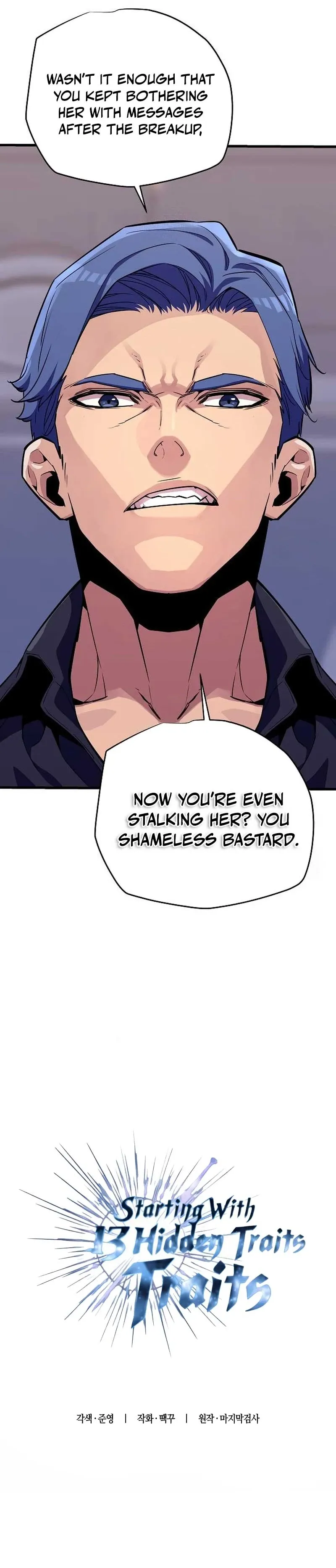 Starting with 13 Hidden Traits Chapter 9 Page 14